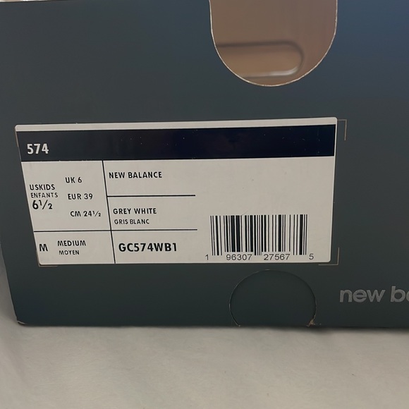 New balance 574 - Picture 2 of 3
